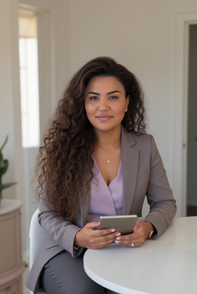Founder - Suellen Massiah Founder - Suellen Massiah